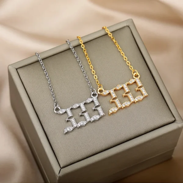 Ivy Necklace - Image 28