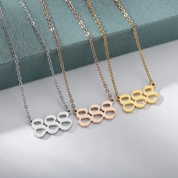 Ivy Necklace - Image 7