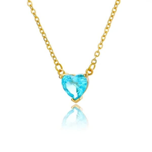 Clarissa’s Halo Necklace - Image 21