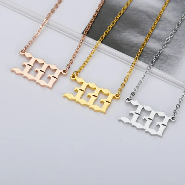 Ivy Necklace - Image 19