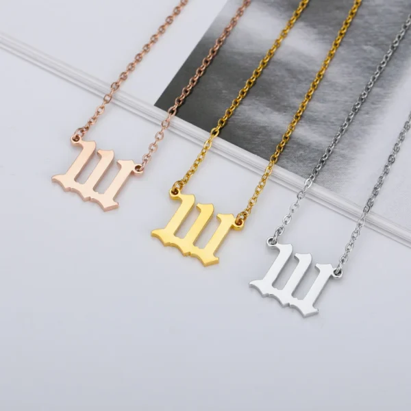 Ivy Necklace - Image 16