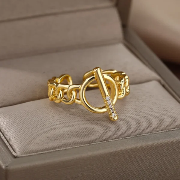 Beatriceo Ring - Image 2