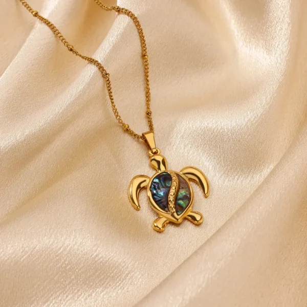 Ophelia’s Radiance Necklace - Image 4