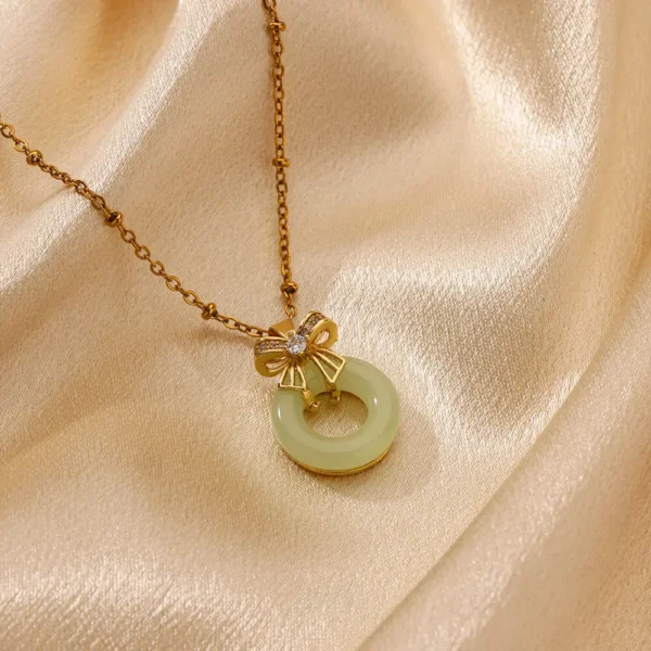 Josephine’s Jewel Necklace - Image 2