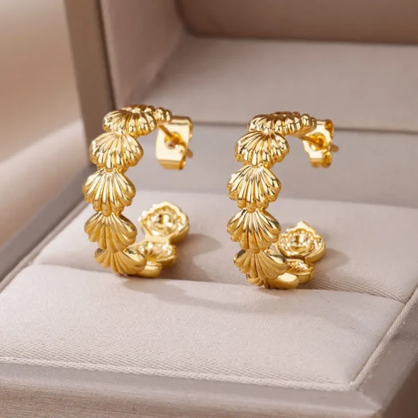 Polyxena Earring - Image 2