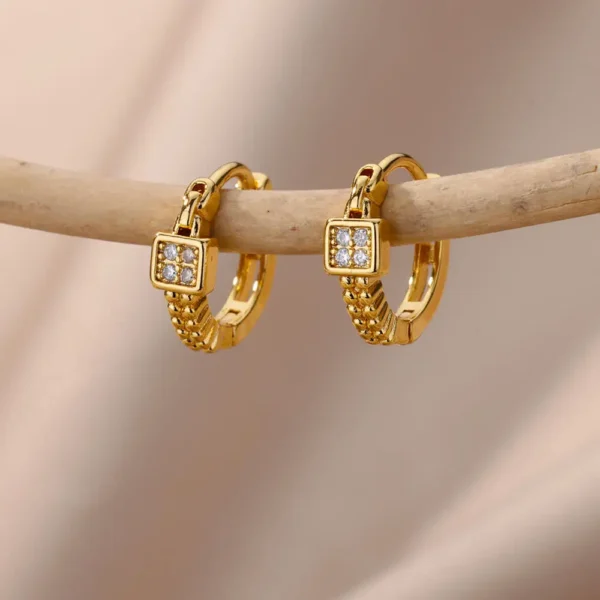 Galatea Earring - Image 8