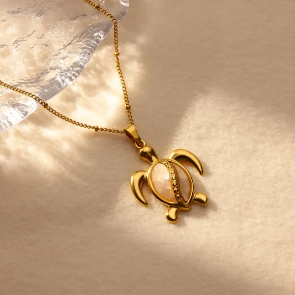 Ophelia’s Radiance Necklace - Image 2