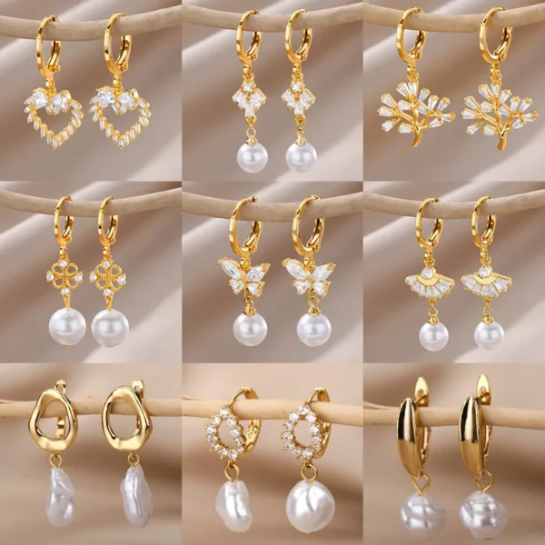 Penelope Earring