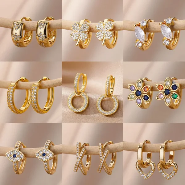 Ianthe Earring