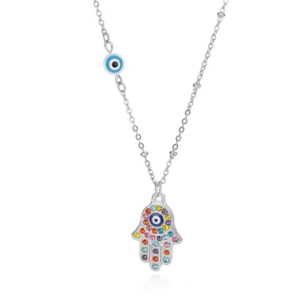 Florence’s Jewel Necklace - Image 13