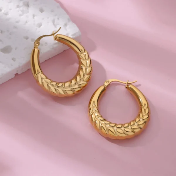 Hypatia Earring - Image 3