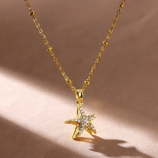 Antoinette’s Charm Necklace - Image 7