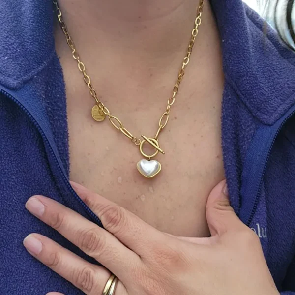 Florence’s Jewel Necklace - Image 2