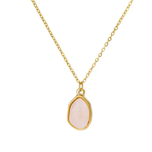 Amelia’s Radiance Necklace - Image 14