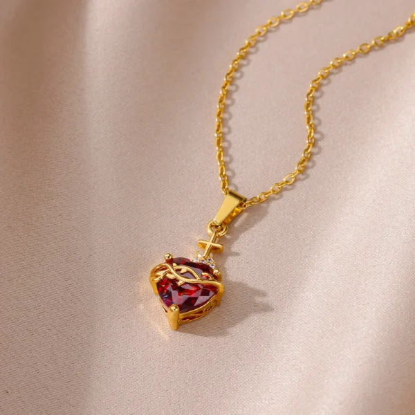 Isabella’s Grace Necklace - Image 4