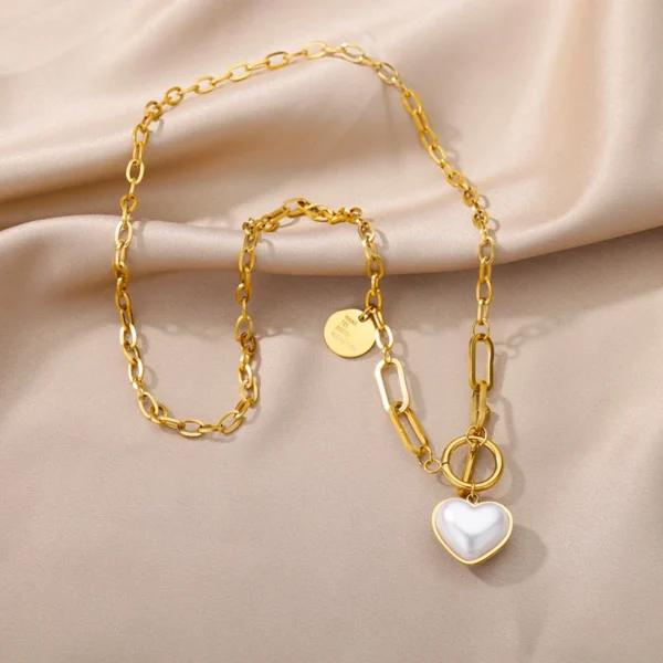 Florence’s Jewel Necklace - Image 4