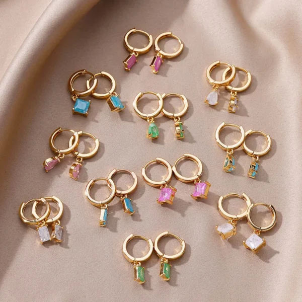 Dimitra Earring - Image 6