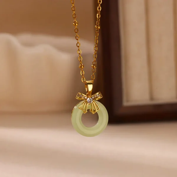 Josephine’s Jewel Necklace