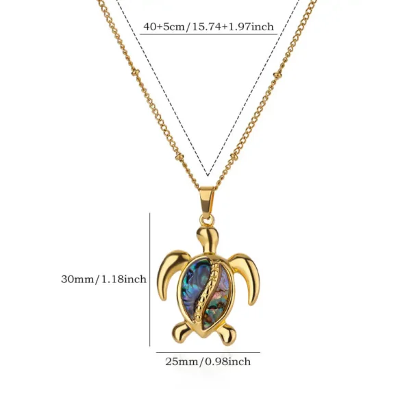 Ophelia’s Radiance Necklace - Image 7