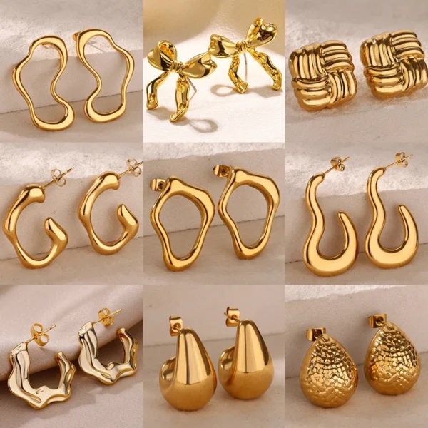 Niobe Earring