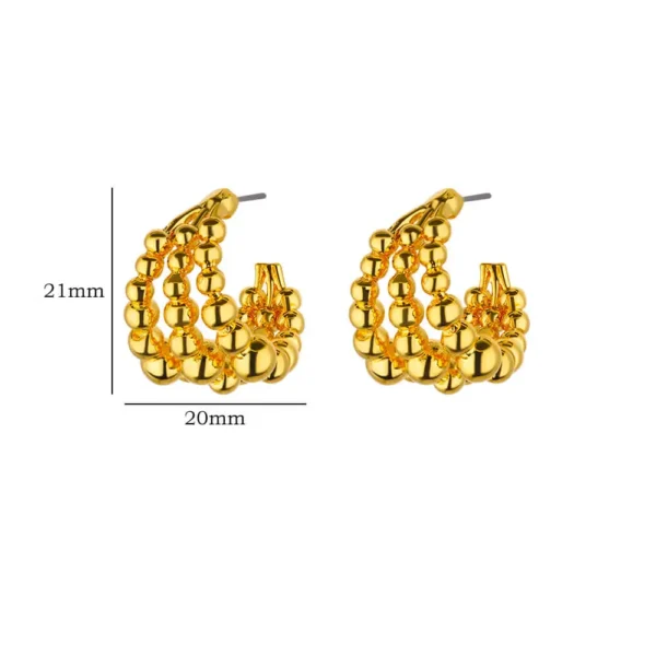 Vasiliki Earring - Image 5