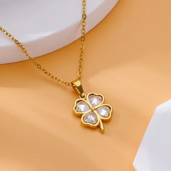 Adeline’s Shine Necklace - Image 4