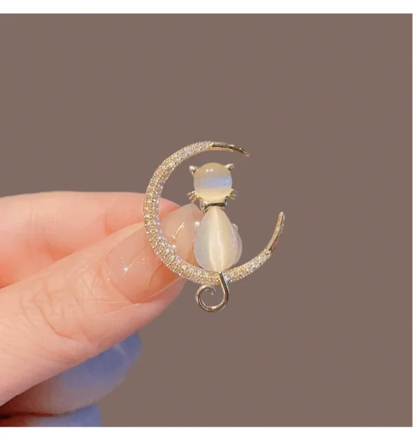 Sika Deer Brooch Pin - Image 32