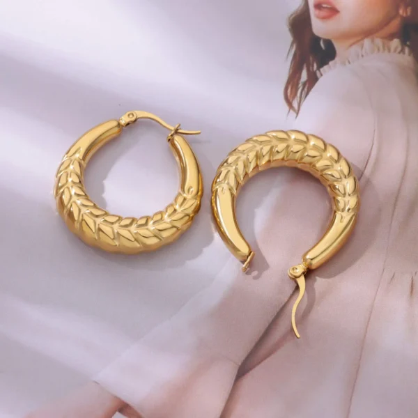 Hypatia Earring - Image 6