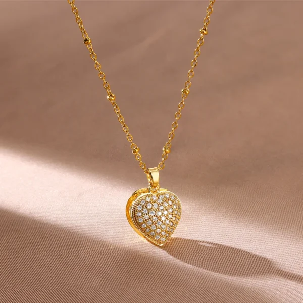 Antoinette’s Charm Necklace - Image 5