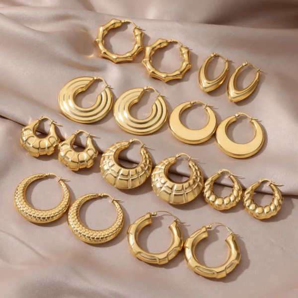 Hypatia Earring