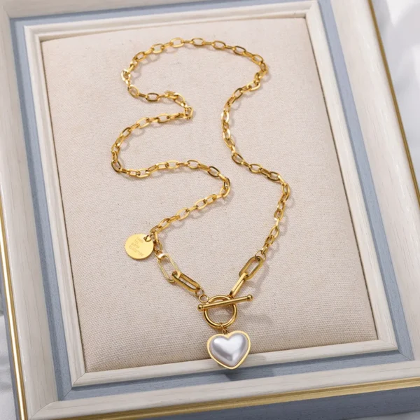 Florence’s Jewel Necklace - Image 5