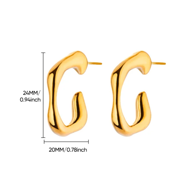 Aria Earring - Image 6