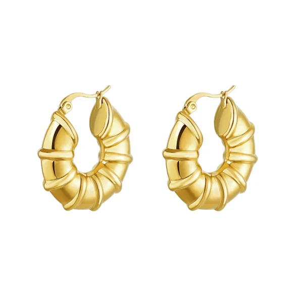 Hypatia Earring - Image 15