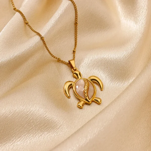 Ophelia’s Radiance Necklace - Image 3