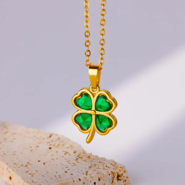 Adeline’s Shine Necklace