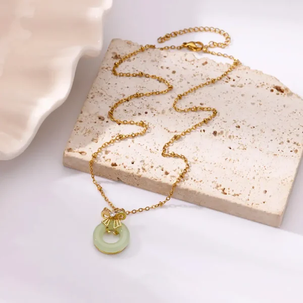 Josephine’s Jewel Necklace - Image 5