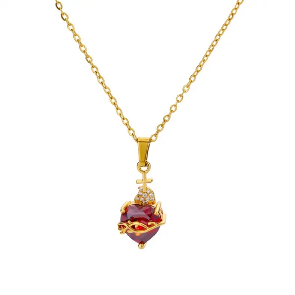 Isabella’s Grace Necklace - Image 5