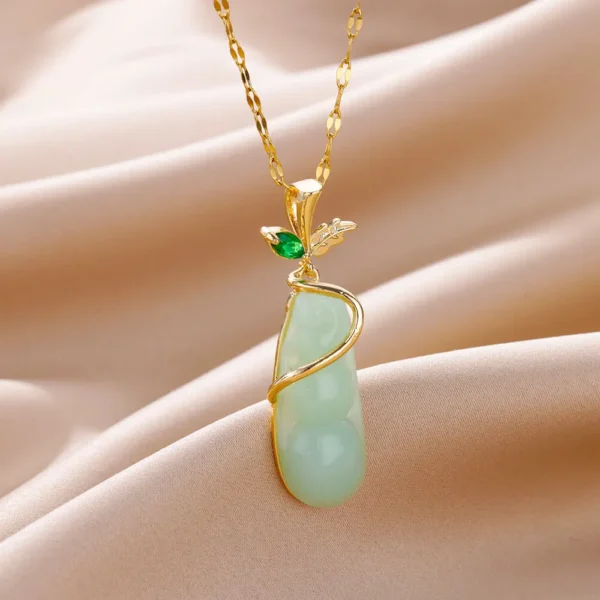 Seraphina’s Sparkle Necklace - Image 4