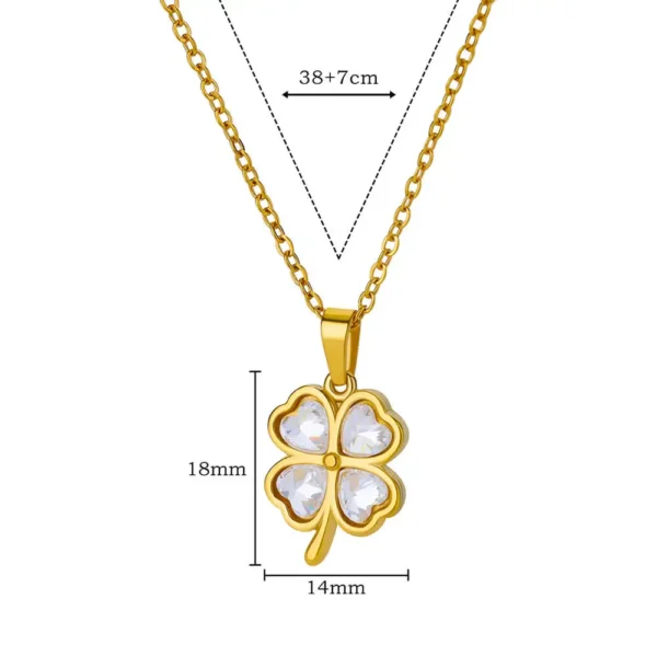 Adeline’s Shine Necklace - Image 20