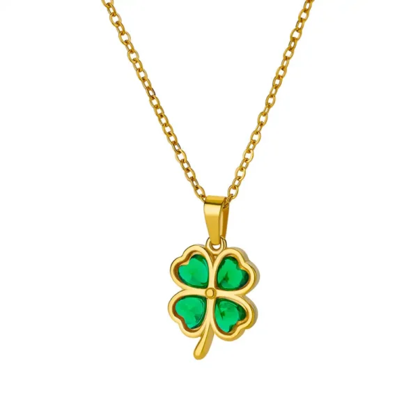 Adeline’s Shine Necklace - Image 5