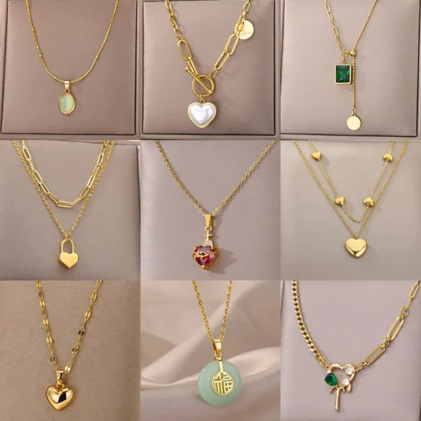 Isabella’s Grace Necklace - Image 2