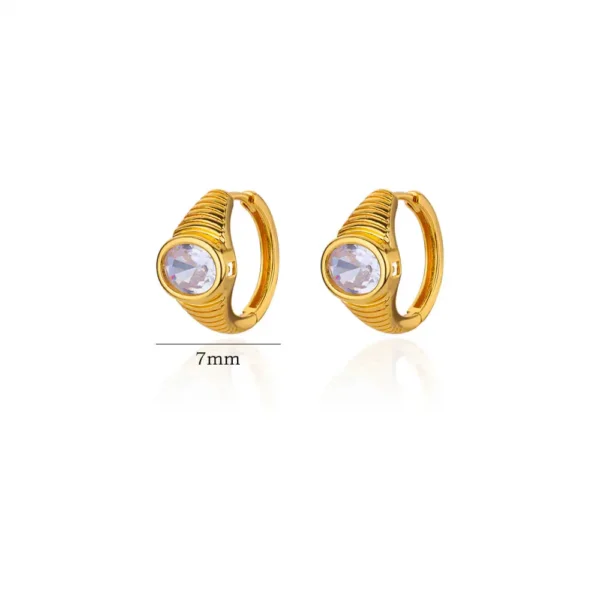 Anastasia Earring - Image 3