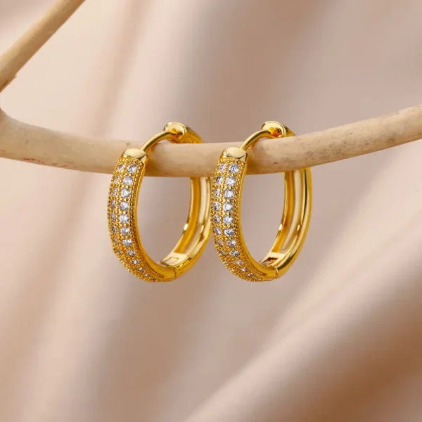 Ianthe Earring - Image 3