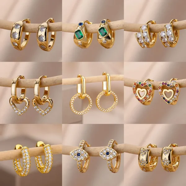 Galatea Earring