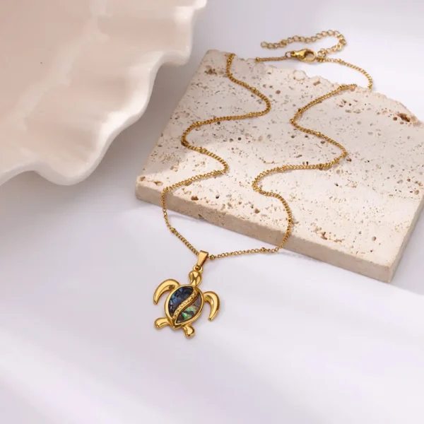Ophelia’s Radiance Necklace - Image 5