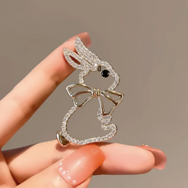 Cute Cat Animal Brooches - Image 16