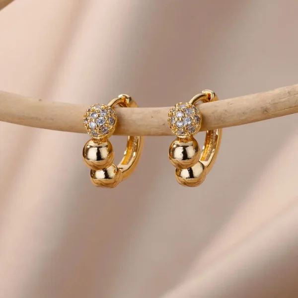Galatea Earring - Image 9