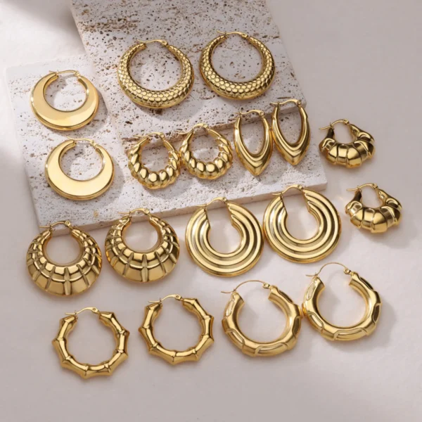 Hypatia Earring - Image 2