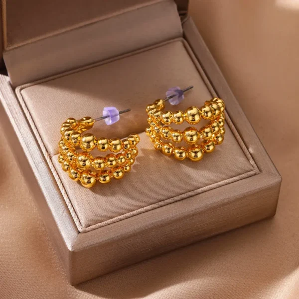 Vasiliki Earring - Image 2