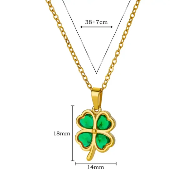 Adeline’s Shine Necklace - Image 6